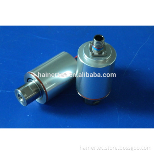 Ultrasonic transducer for ultrasonic vibration sieve ARTECH